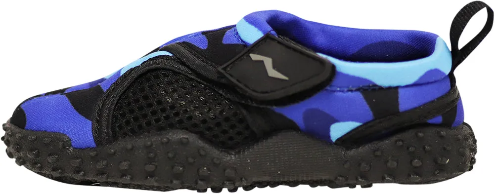 NORTY Toddler Slip-On Children's Water Shoes Boys and Girls Aqua Sock