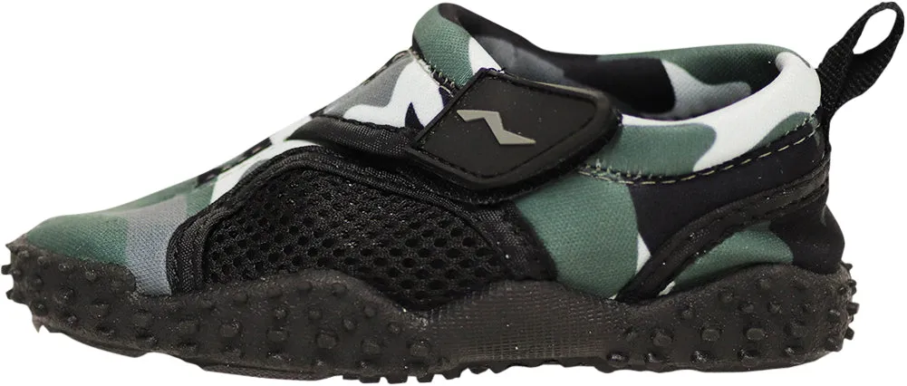 NORTY Toddler Slip-On Children's Water Shoes Boys and Girls Aqua Sock