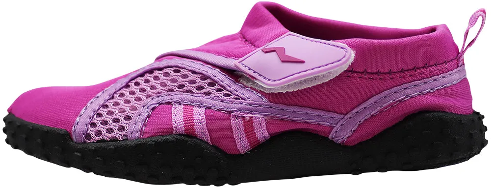 NORTY Toddler Slip-On Children's Water Shoes Boys and Girls Aqua Sock