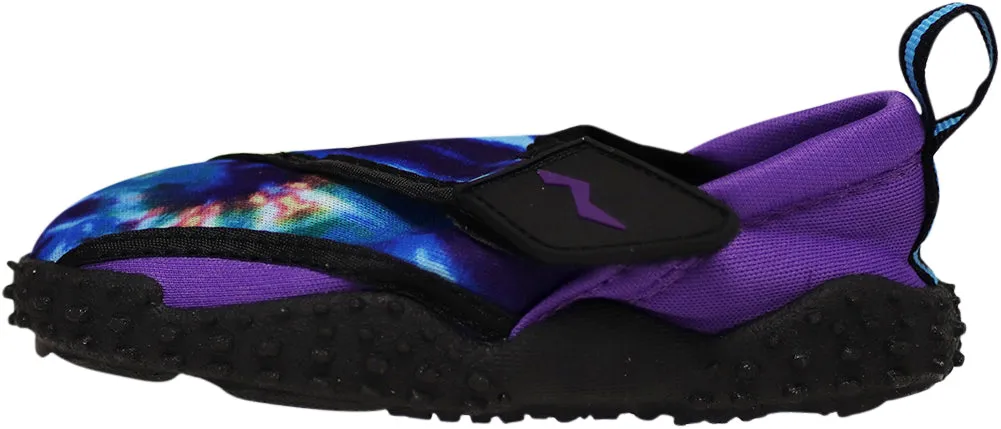 NORTY Toddler Slip-On Children's Water Shoes Boys and Girls Aqua Sock
