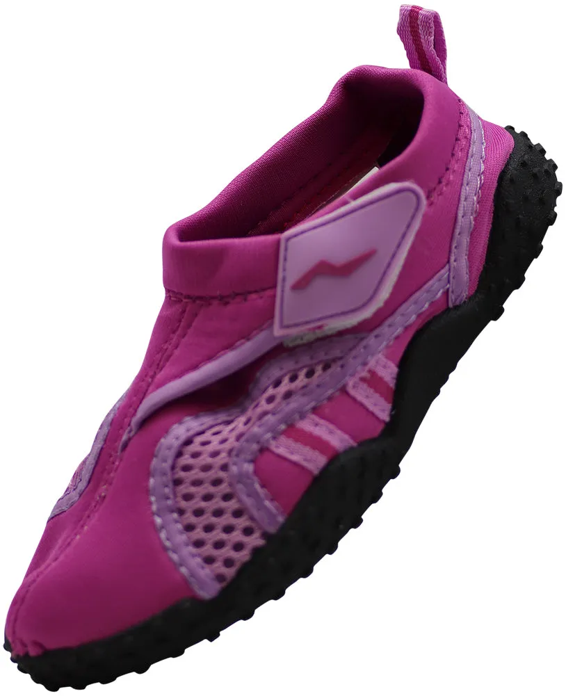 NORTY Toddler Slip-On Children's Water Shoes Boys and Girls Aqua Sock