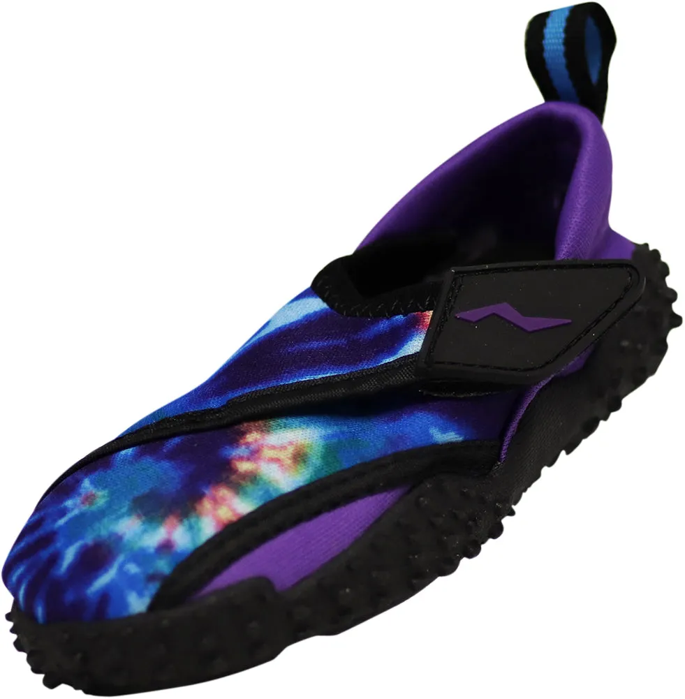 NORTY Toddler Slip-On Children's Water Shoes Boys and Girls Aqua Sock