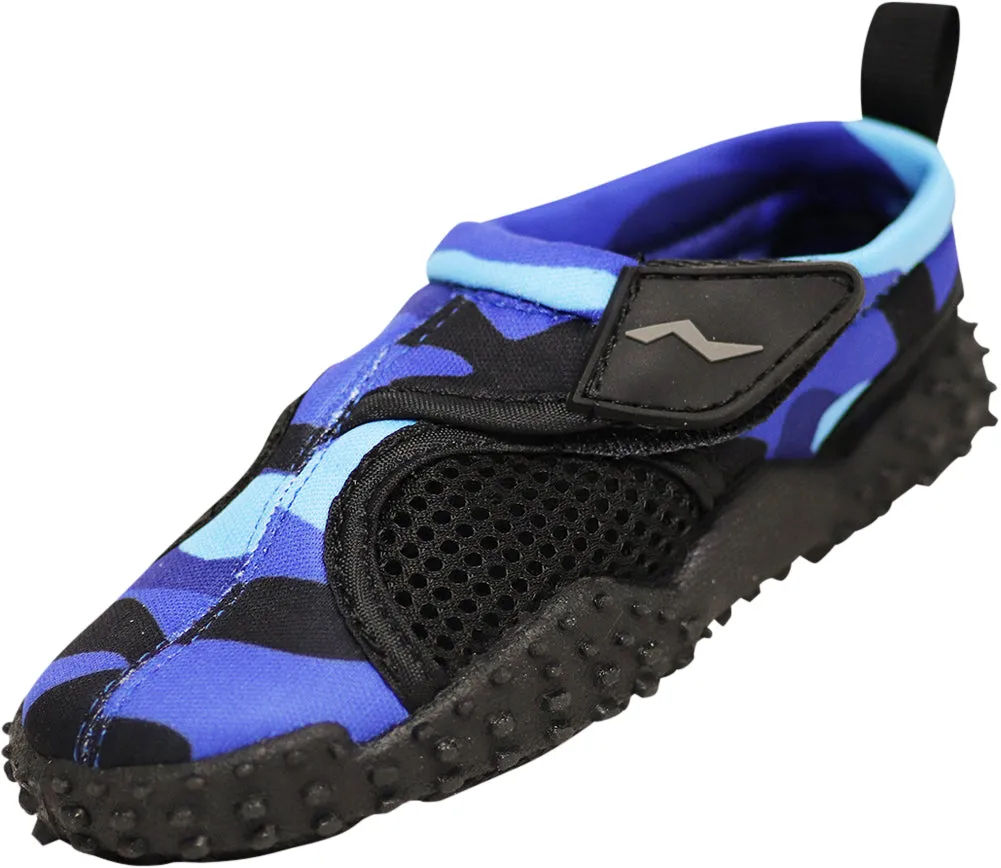 NORTY Toddler Slip-On Children's Water Shoes Boys and Girls Aqua Sock