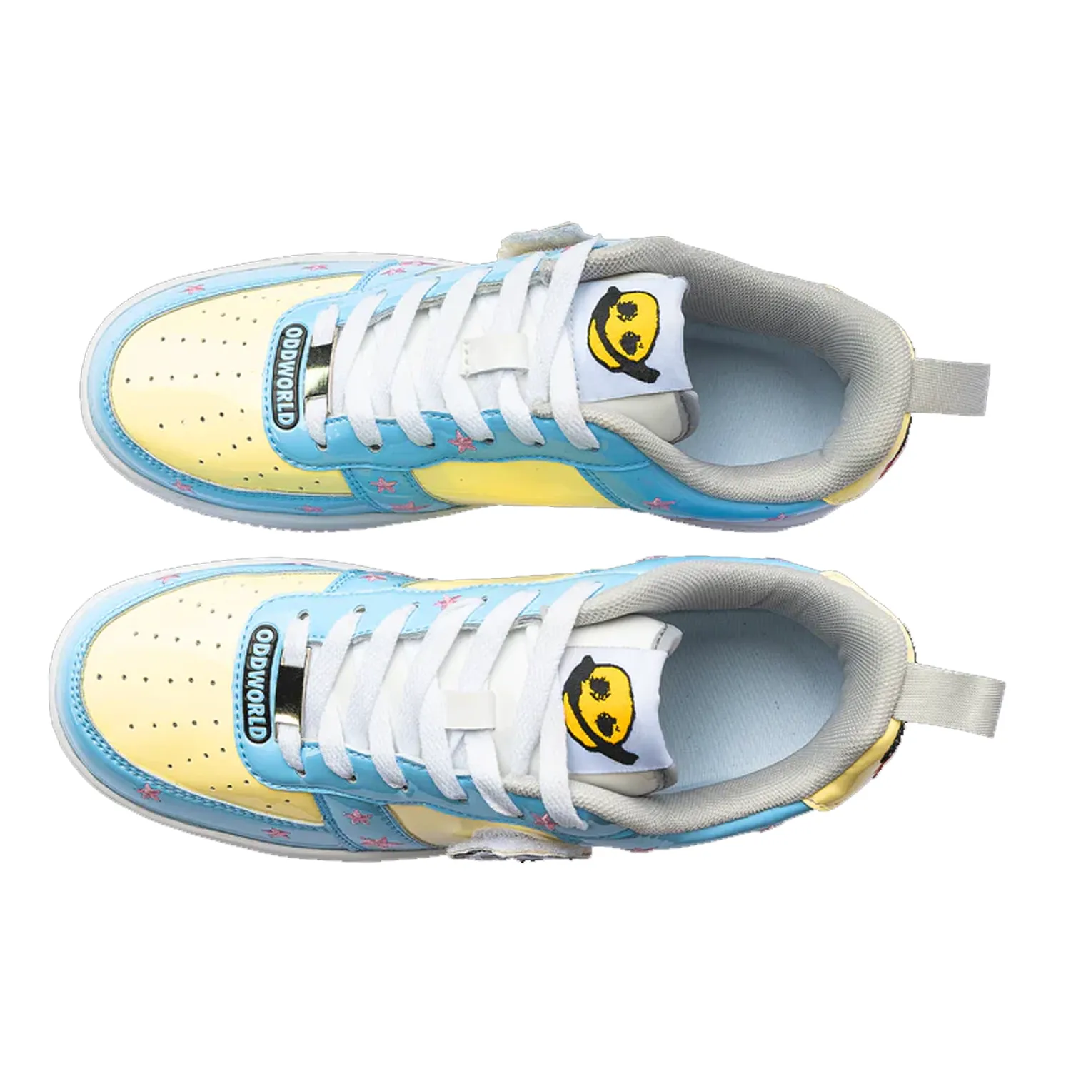 ODDWORLD 3000® SHOES