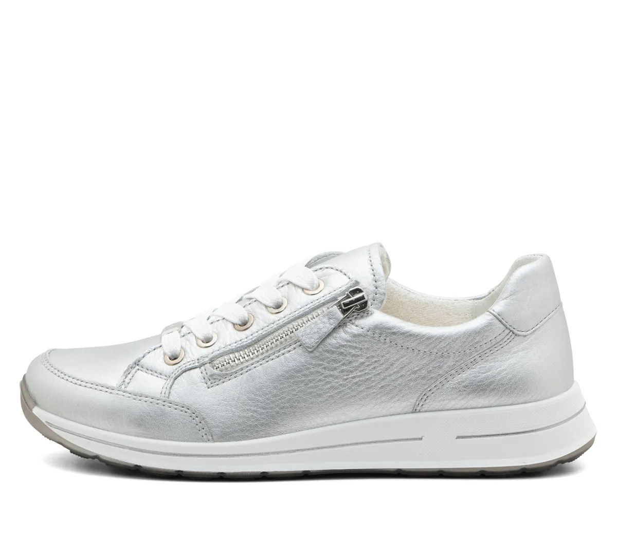 Oleanna Women's Zip Sneaker