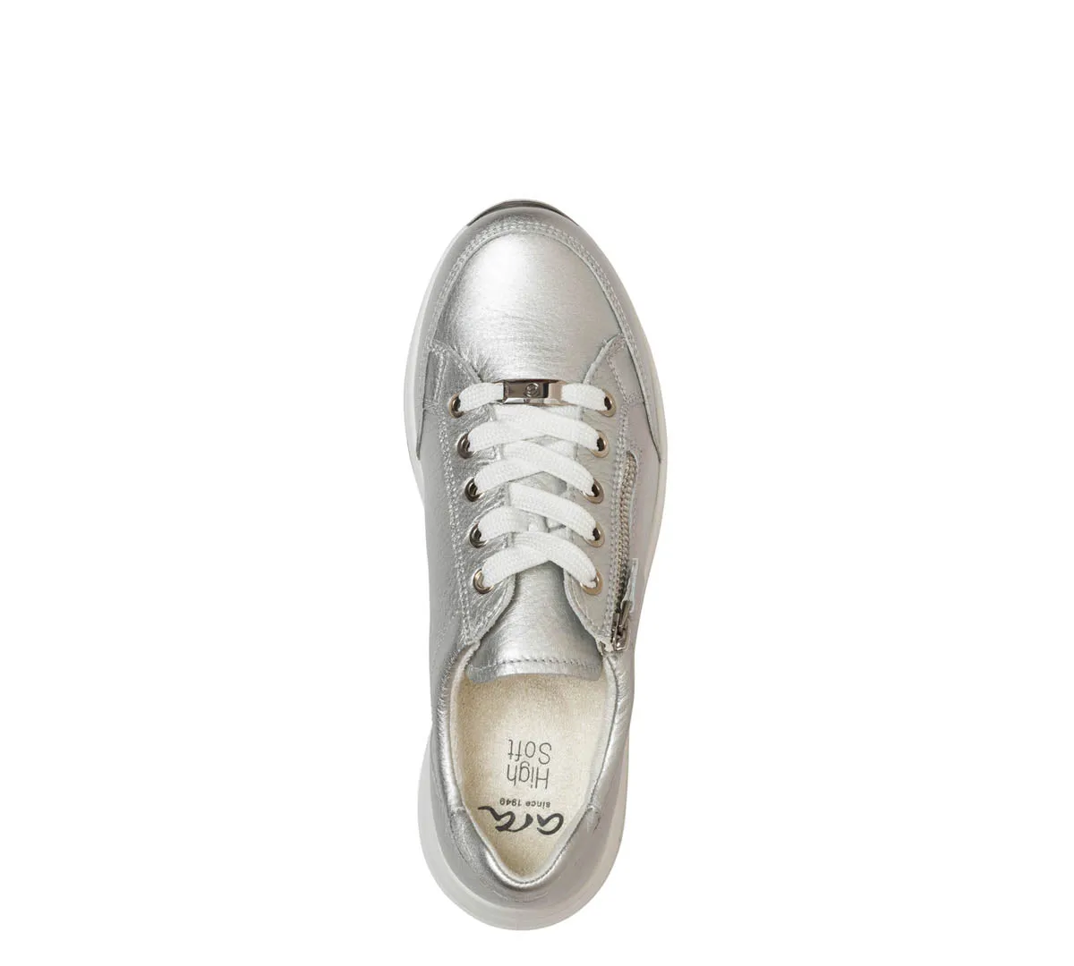 Oleanna Women's Zip Sneaker