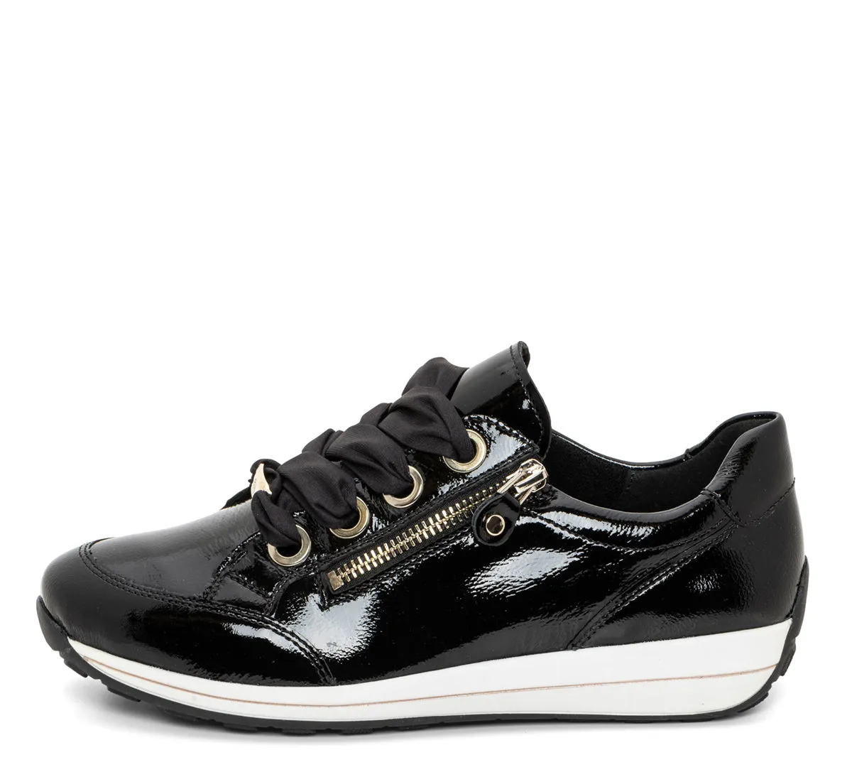 Ollie Women's Zip Sneaker