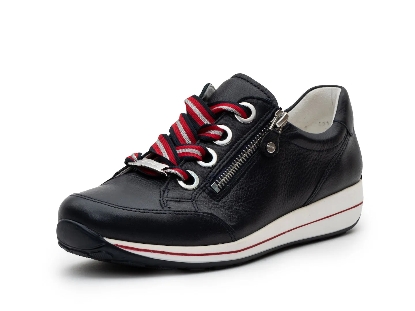 Ollie Women's Zip Sneaker