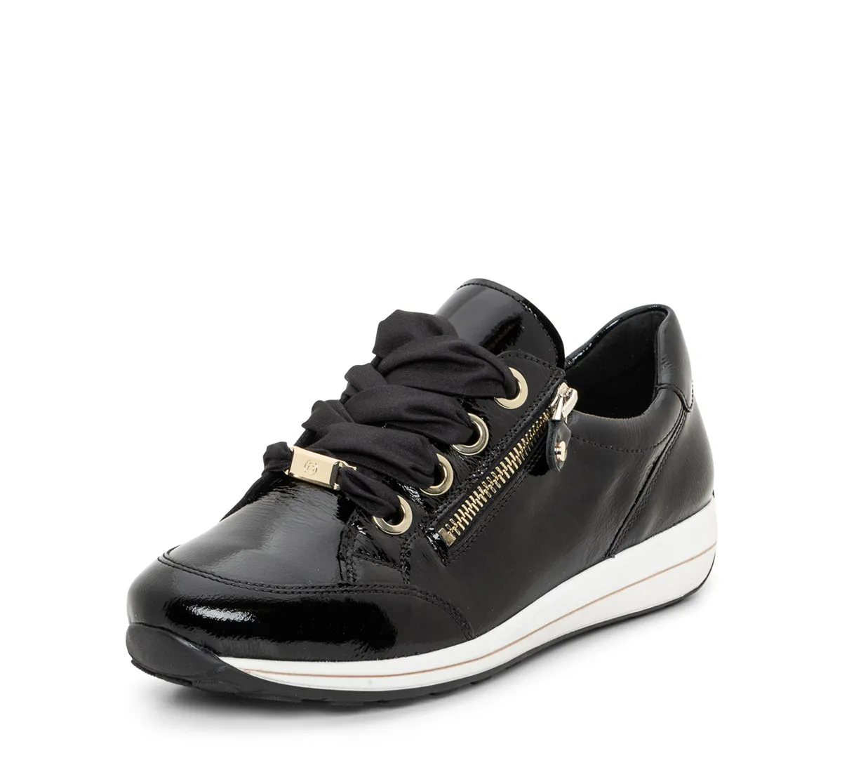 Ollie Women's Zip Sneaker