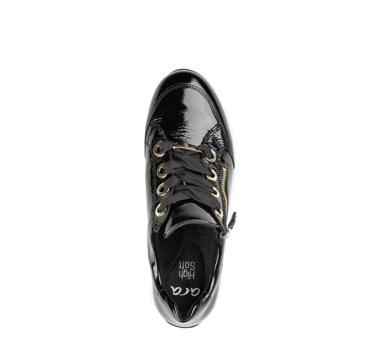 Ollie Women's Zip Sneaker