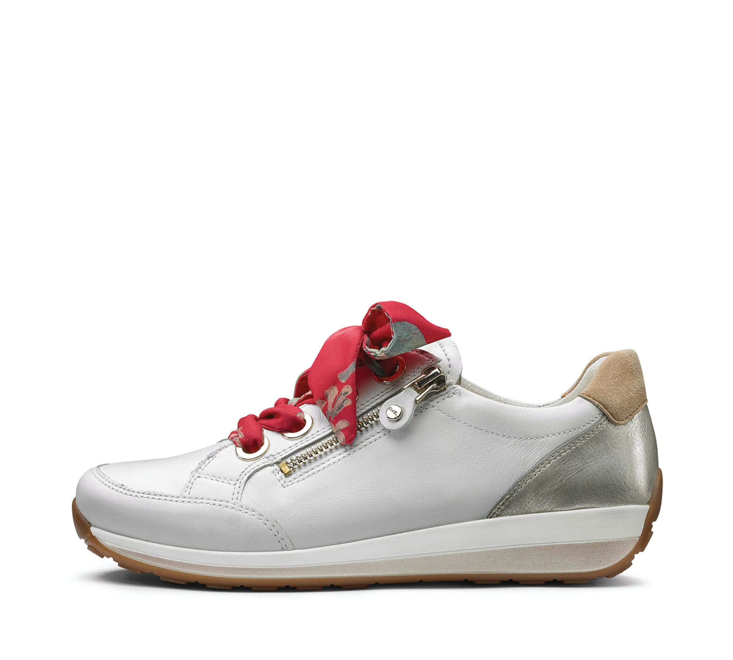 Ollie Women's Zip Sneaker