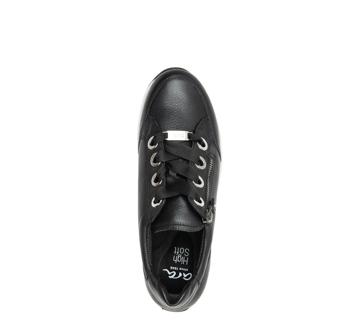 Ollie Women's Zip Sneaker