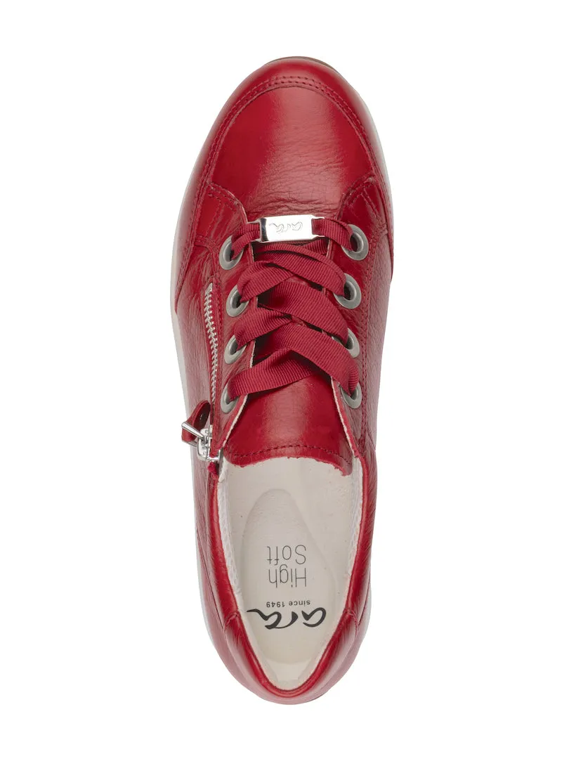 Ollie Women's Zip Sneaker
