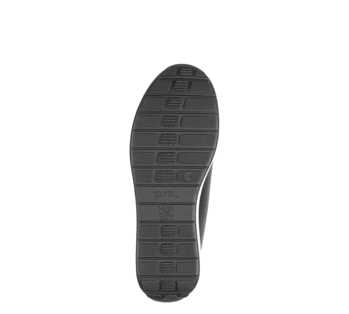 Ollie Women's Zip Sneaker