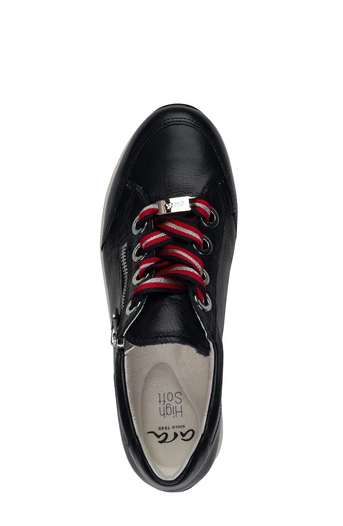 Ollie Women's Zip Sneaker