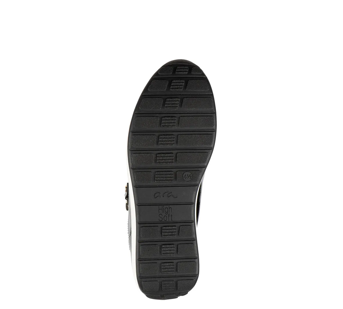 Ollie Women's Zip Sneaker