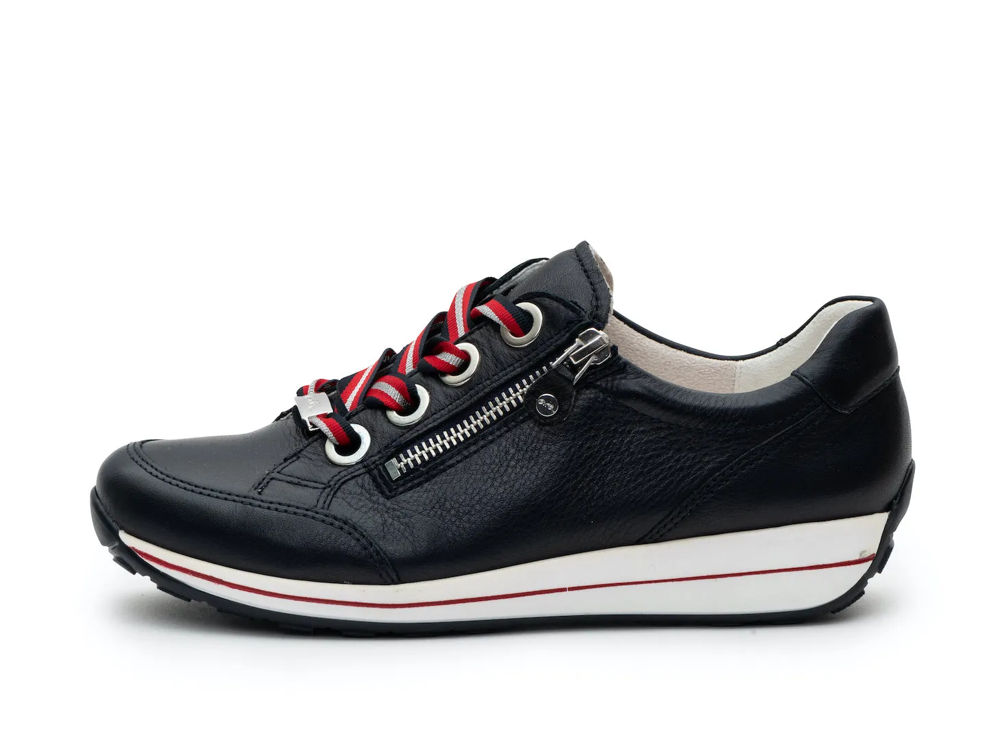 Ollie Women's Zip Sneaker