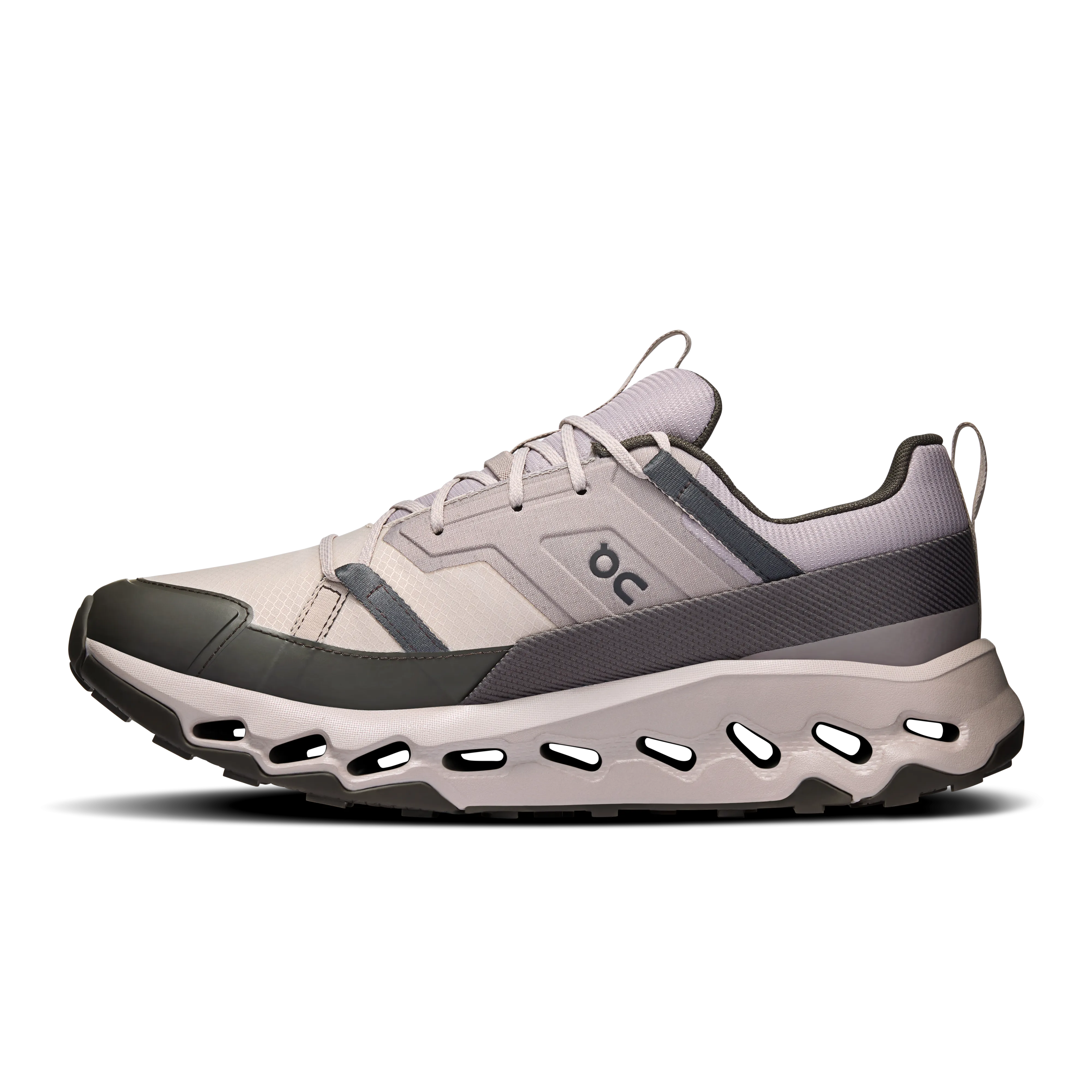 On Running Men's Cloudhorizon Waterproof Shoes - Fog / Thorn