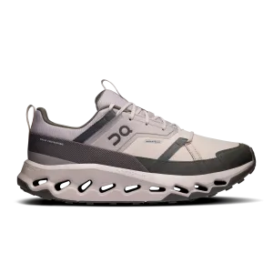 On Running Men's Cloudhorizon Waterproof Shoes - Fog / Thorn