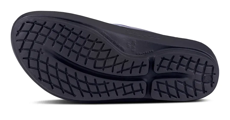 OOFOS Women's OOlala Sandal Atlantis