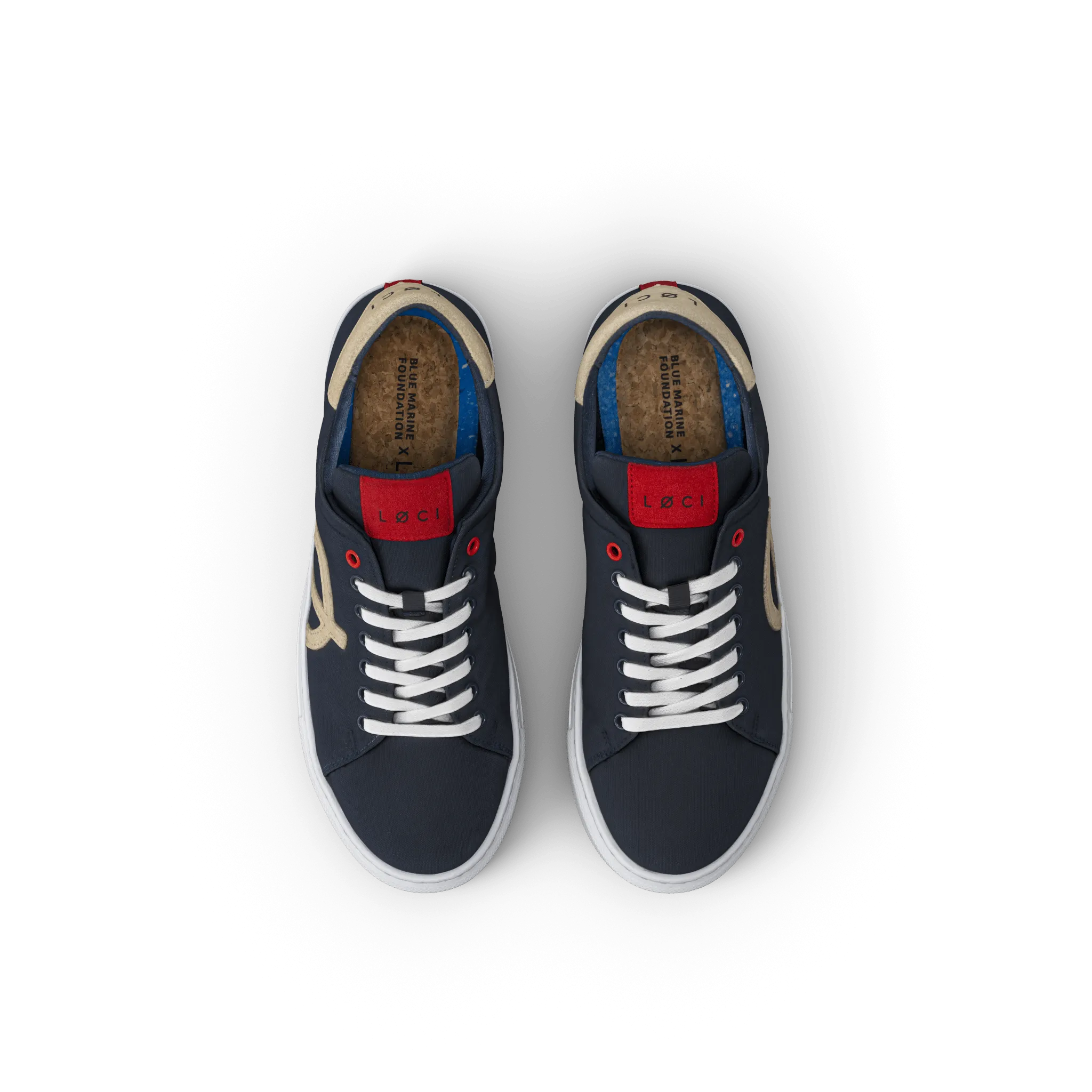 ORIGIN x Blue Marine Foundation