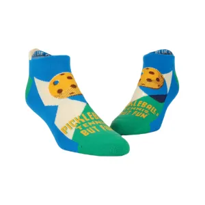 Pickleball Athletic Sneaker Socks - Unisex