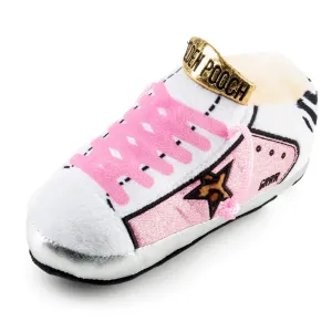 Pink Golden Pooch Dog Toy