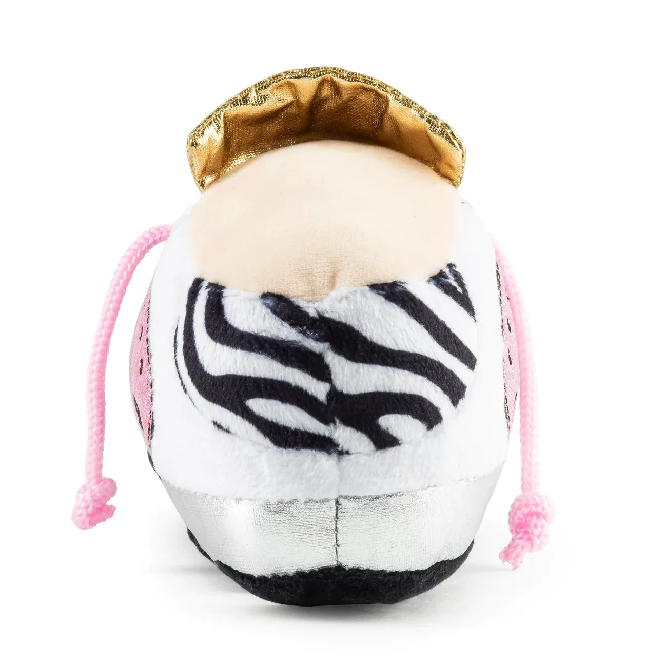 Pink Golden Pooch Dog Toy