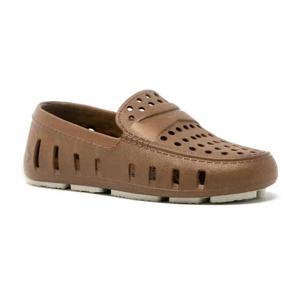 Prodigy Driver - Driftwood Brown / Coconut