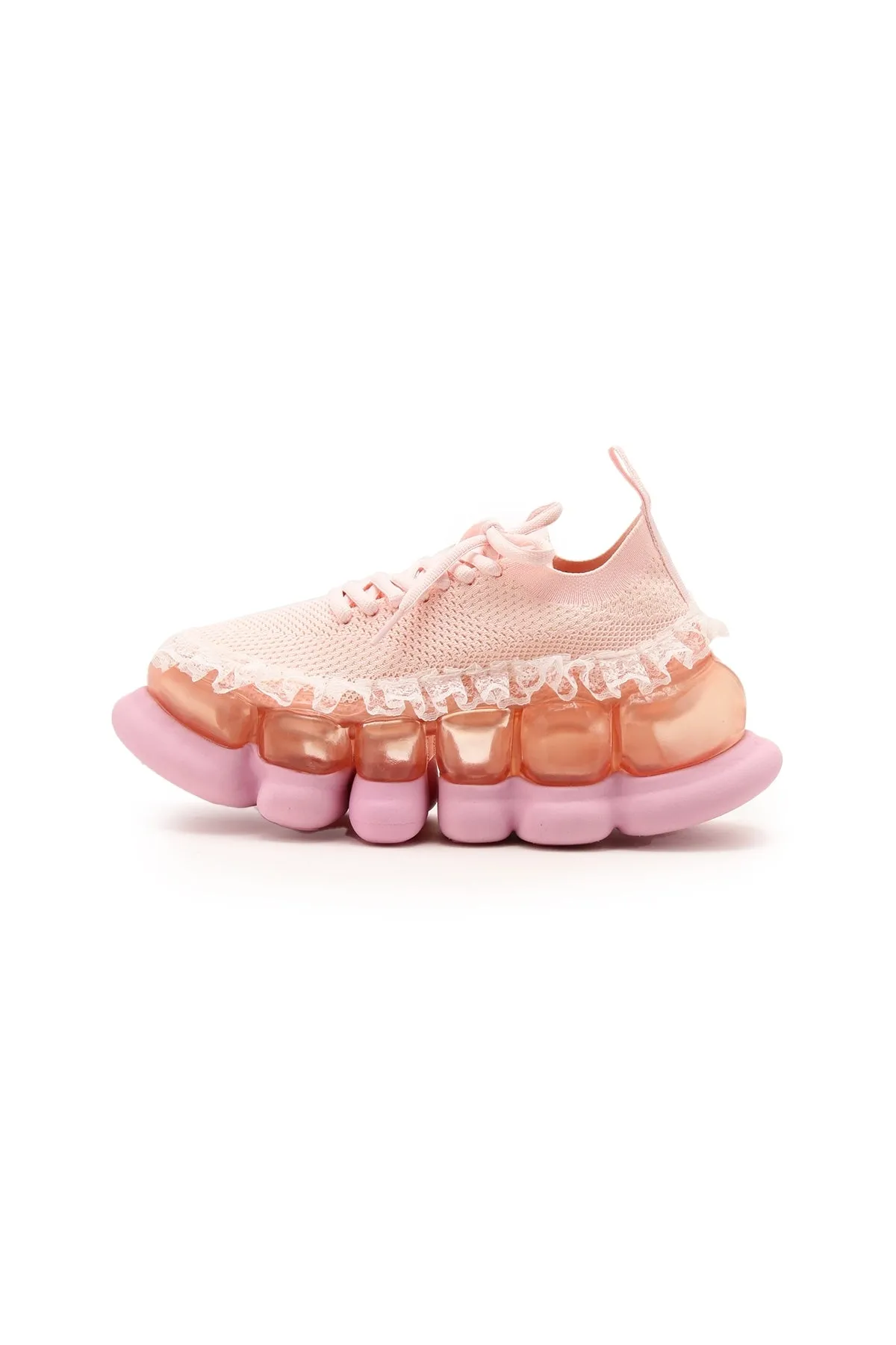 "Jewelry" Ark Lace / Pink
