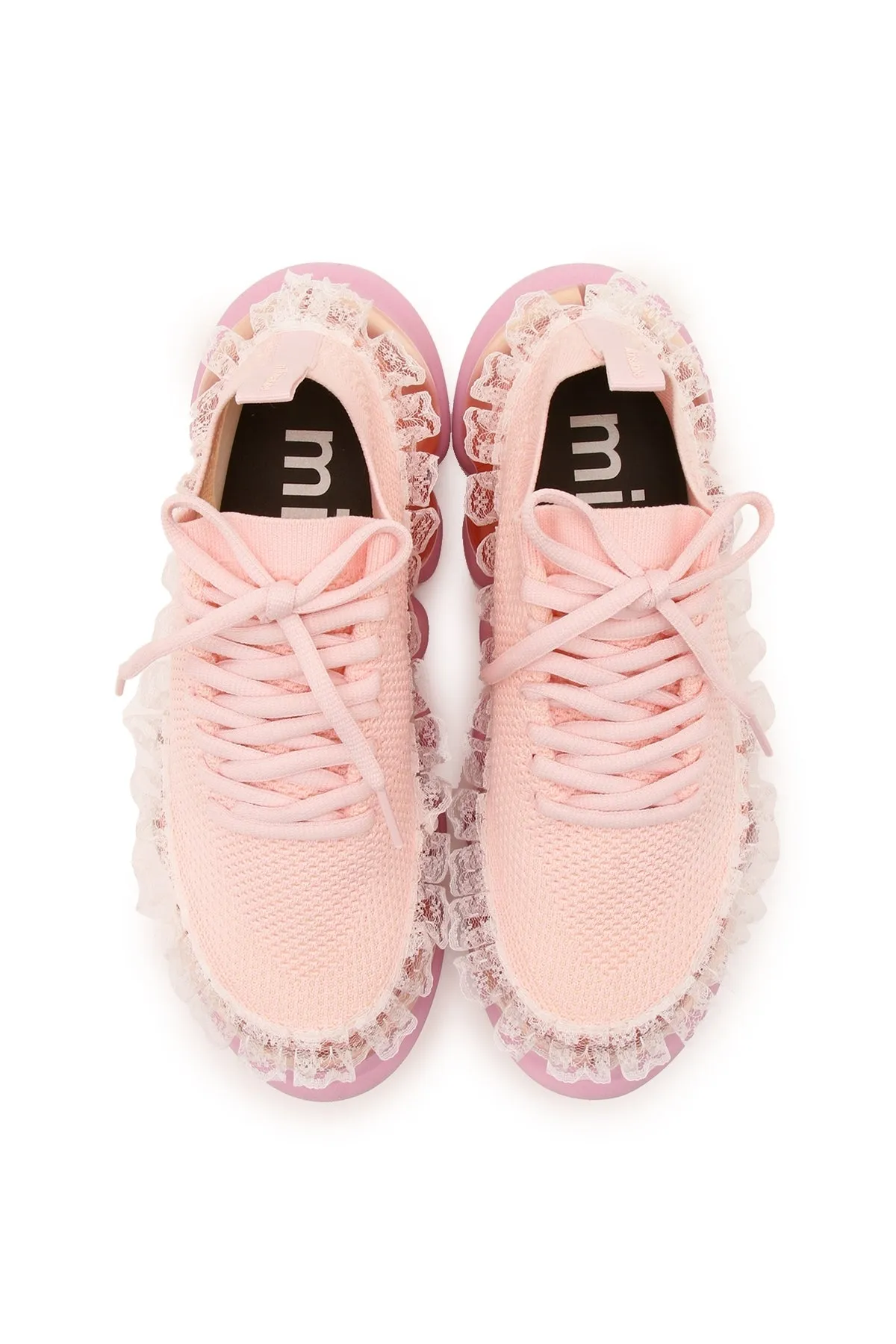 "Jewelry" Ark Lace / Pink