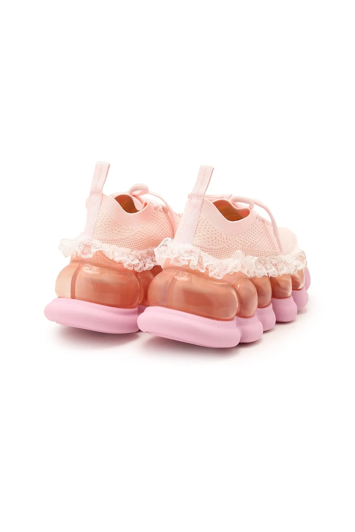 "Jewelry" Ark Lace / Pink