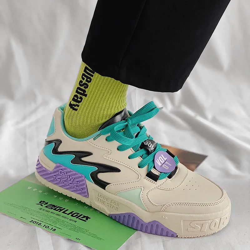 "Trendsetter Sneakers"mens unisex Sports Shoes  Canvas