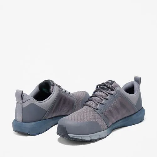 RADIUS COMPOSITE TOE WORK SNEAKER - A27WT