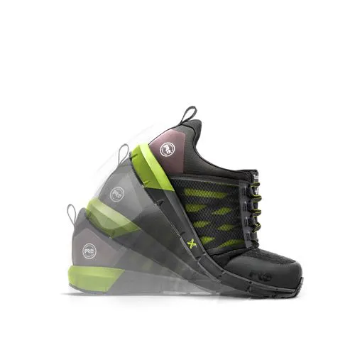 RADIUS COMPOSITE TOE WORK SNEAKER - A27WT