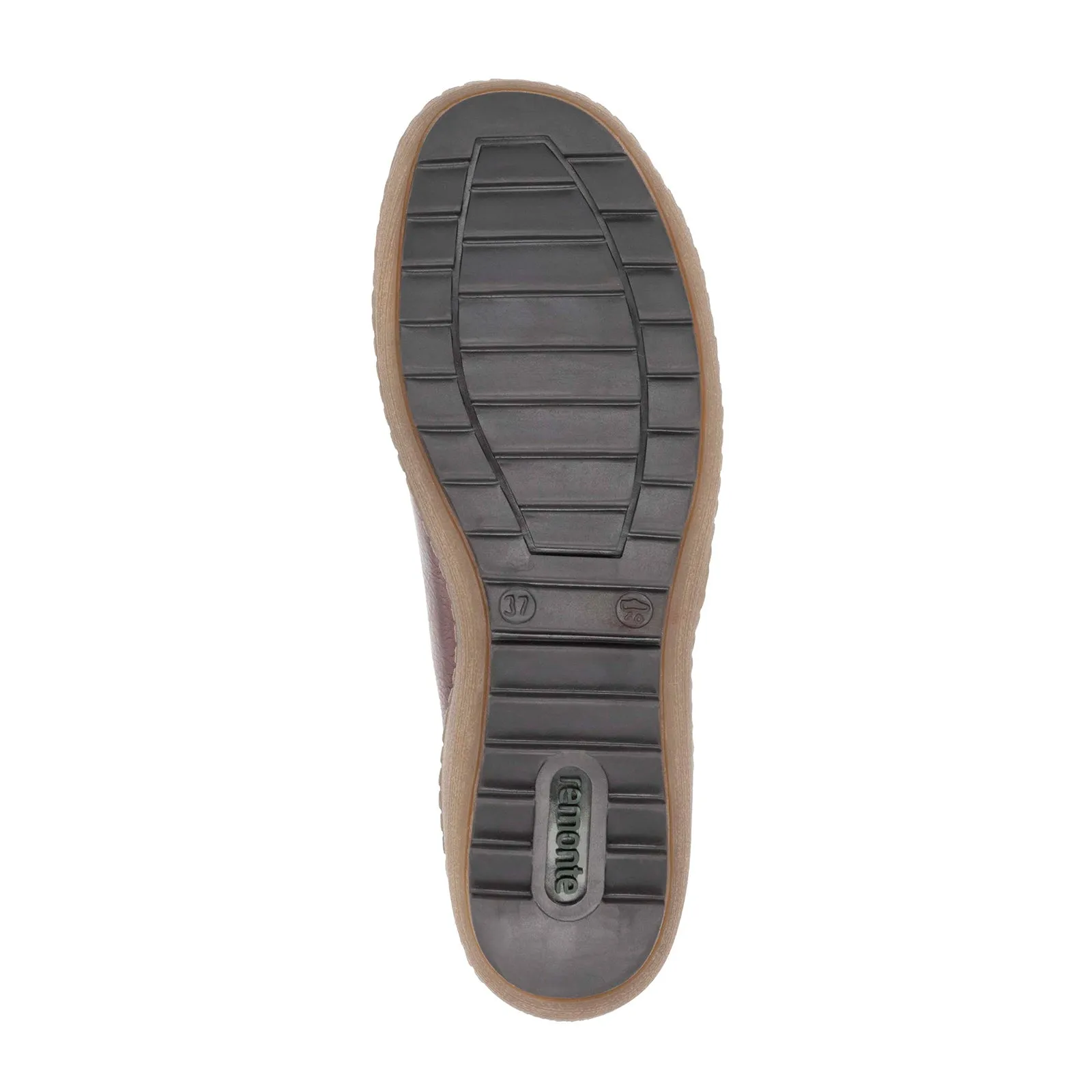 Remonte Liv R1458-35 Sneaker Boot (Women) - Vino/Havanna