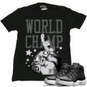 Retro 11 Sneaker shirts