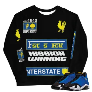 Retro 14 Laney Sweatshirt