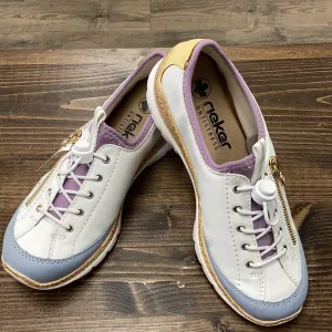 Rieker N42K6-80 Multi-Colour Sneaker