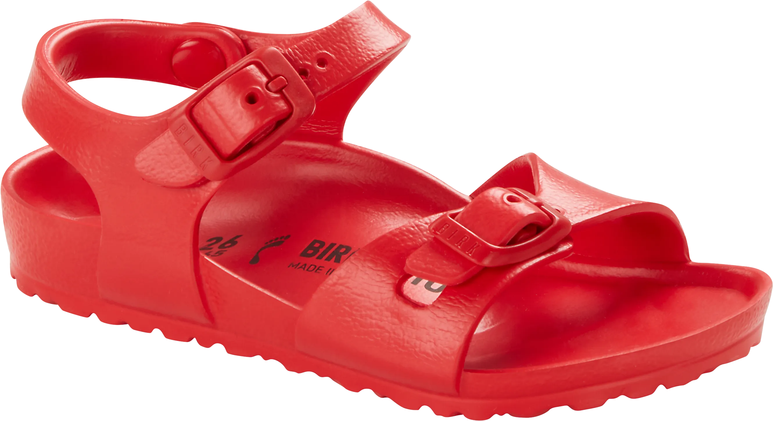 Rio EVA Active Red (Narrow)
