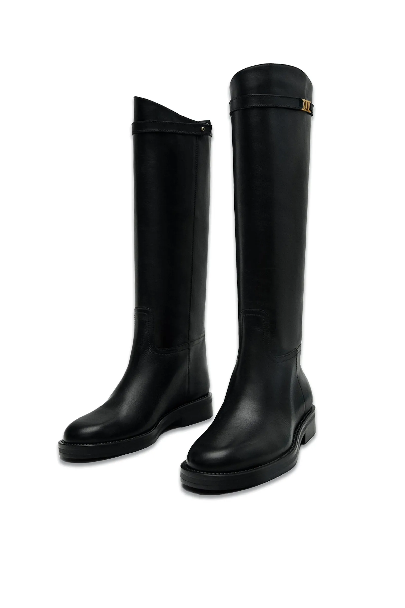 Rising-Style Boots