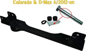 Roadsafe Diff Drop Kit Isuzu Holden
