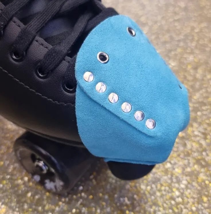 Rollerstuff True Blue Toe Caps