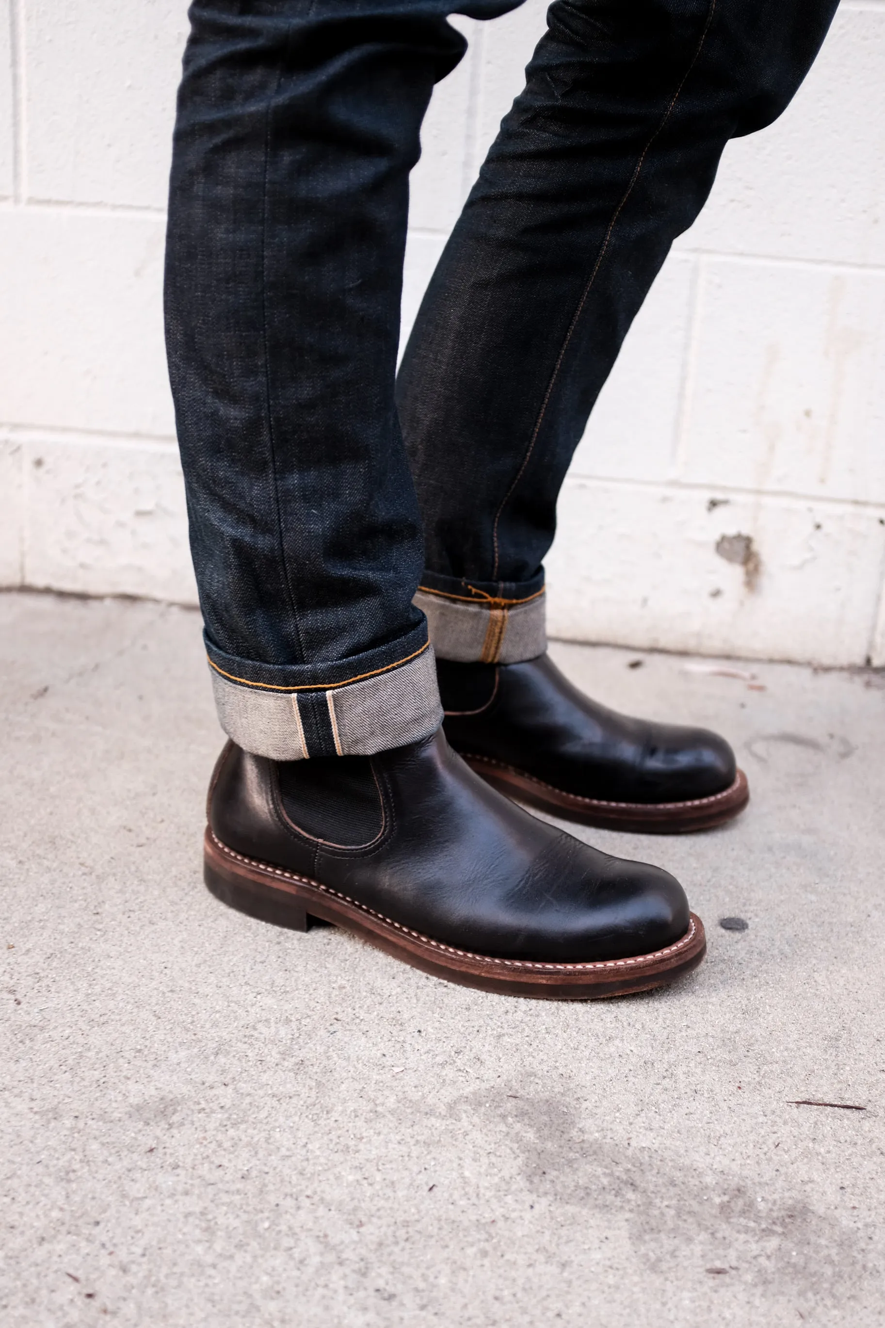 Rolling Dub Trio - Stan - Black Chromexcel