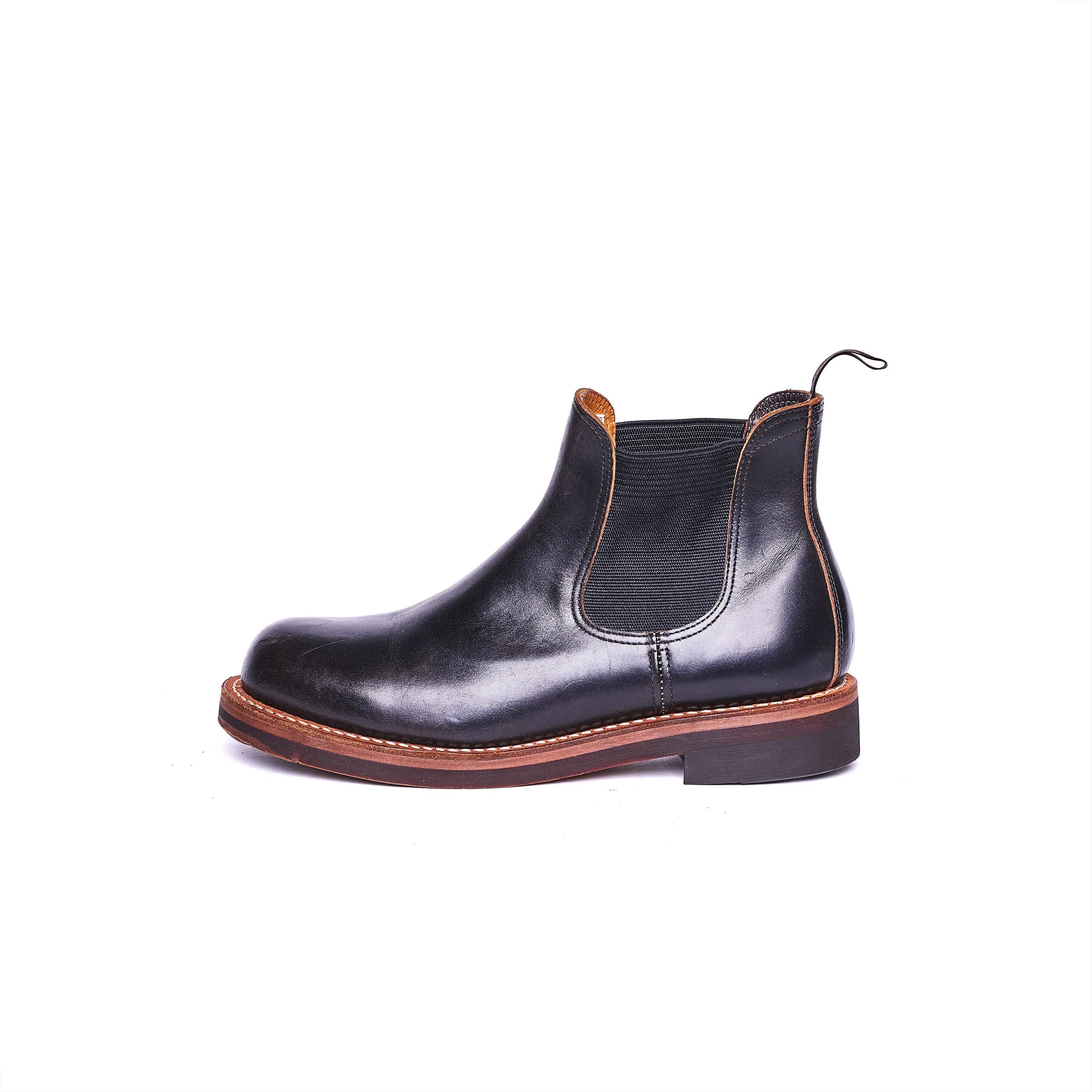 Rolling Dub Trio - Stan - Black Chromexcel