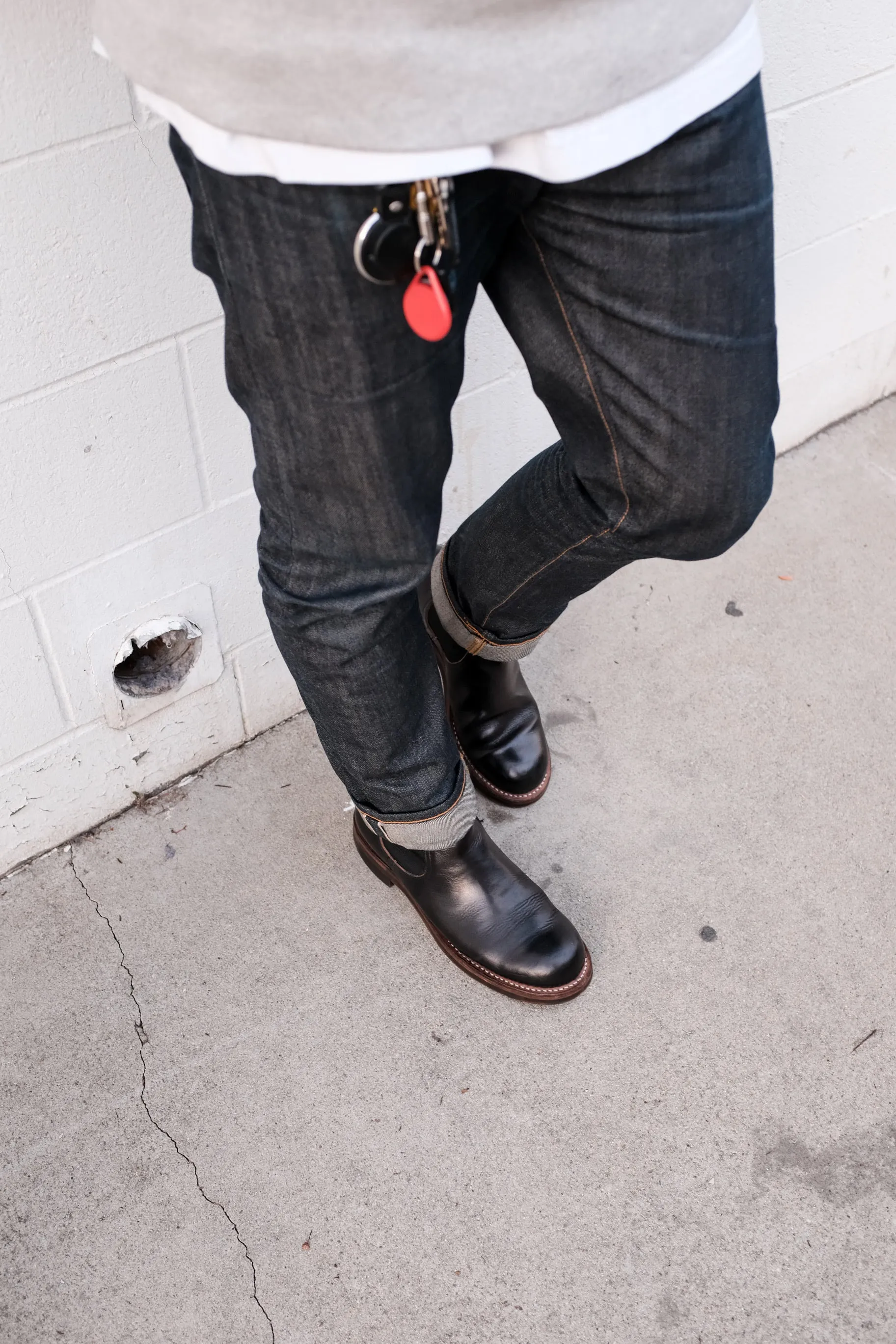 Rolling Dub Trio - Stan - Black Chromexcel