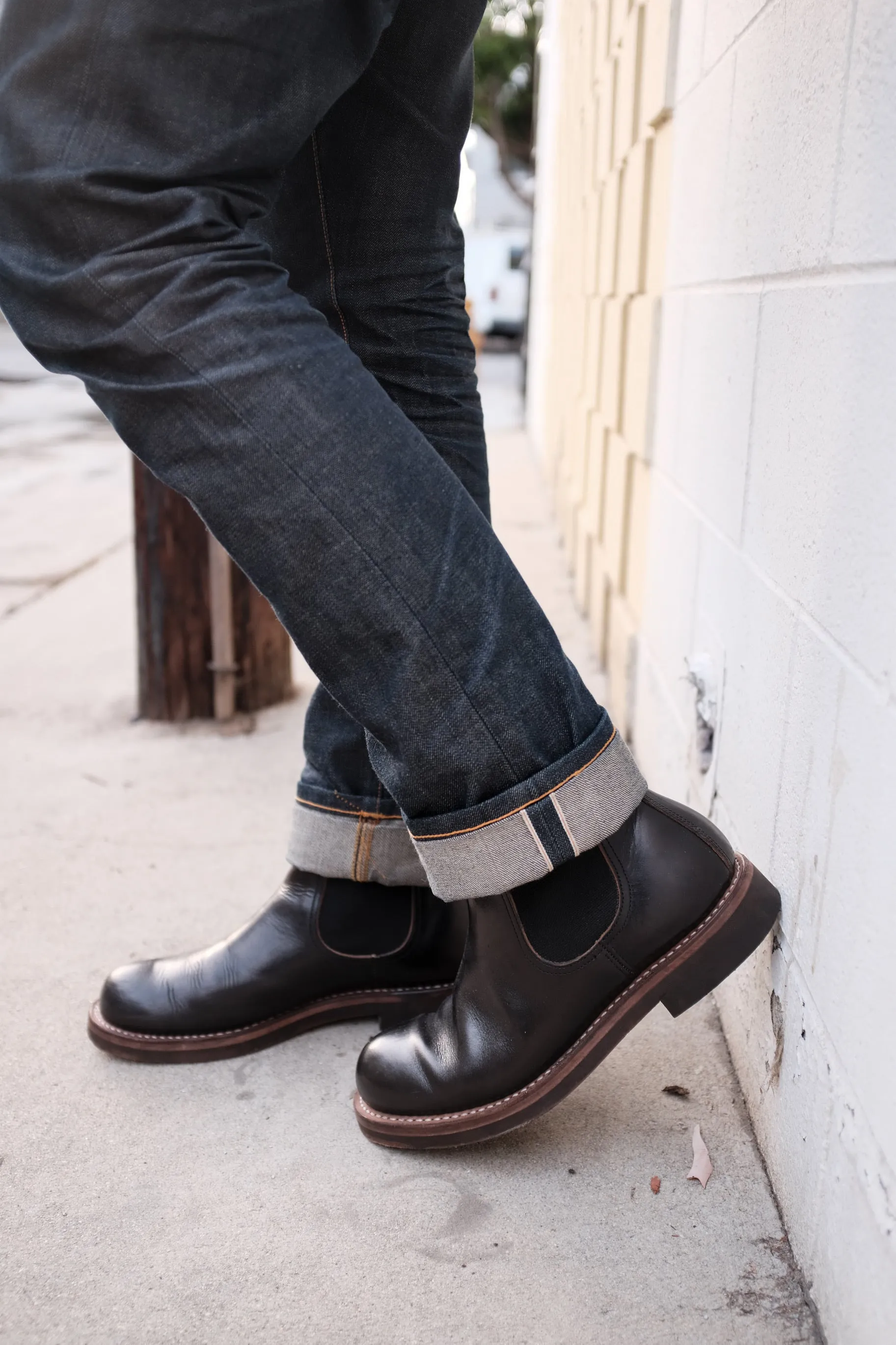Rolling Dub Trio - Stan - Black Chromexcel