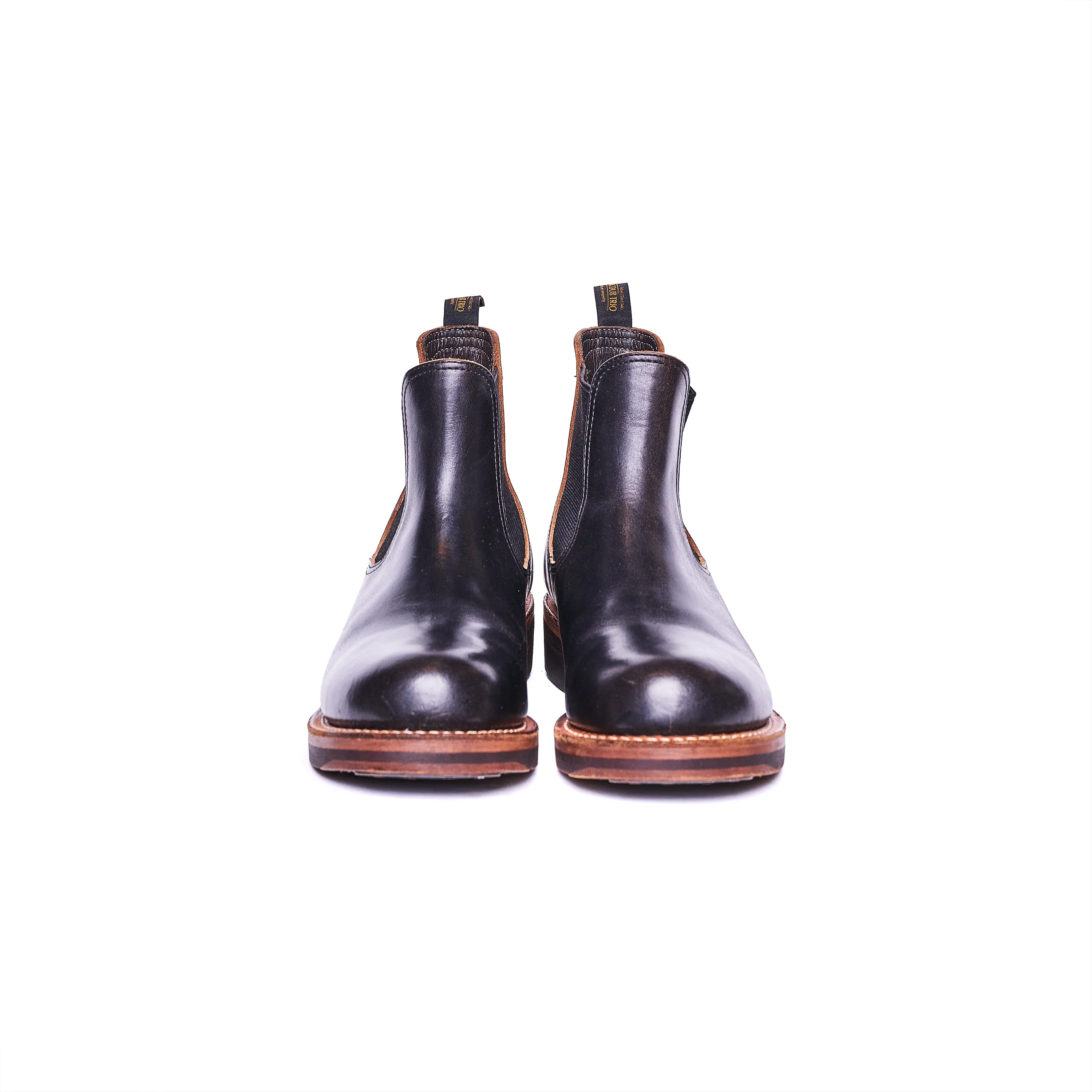 Rolling Dub Trio - Stan - Black Chromexcel