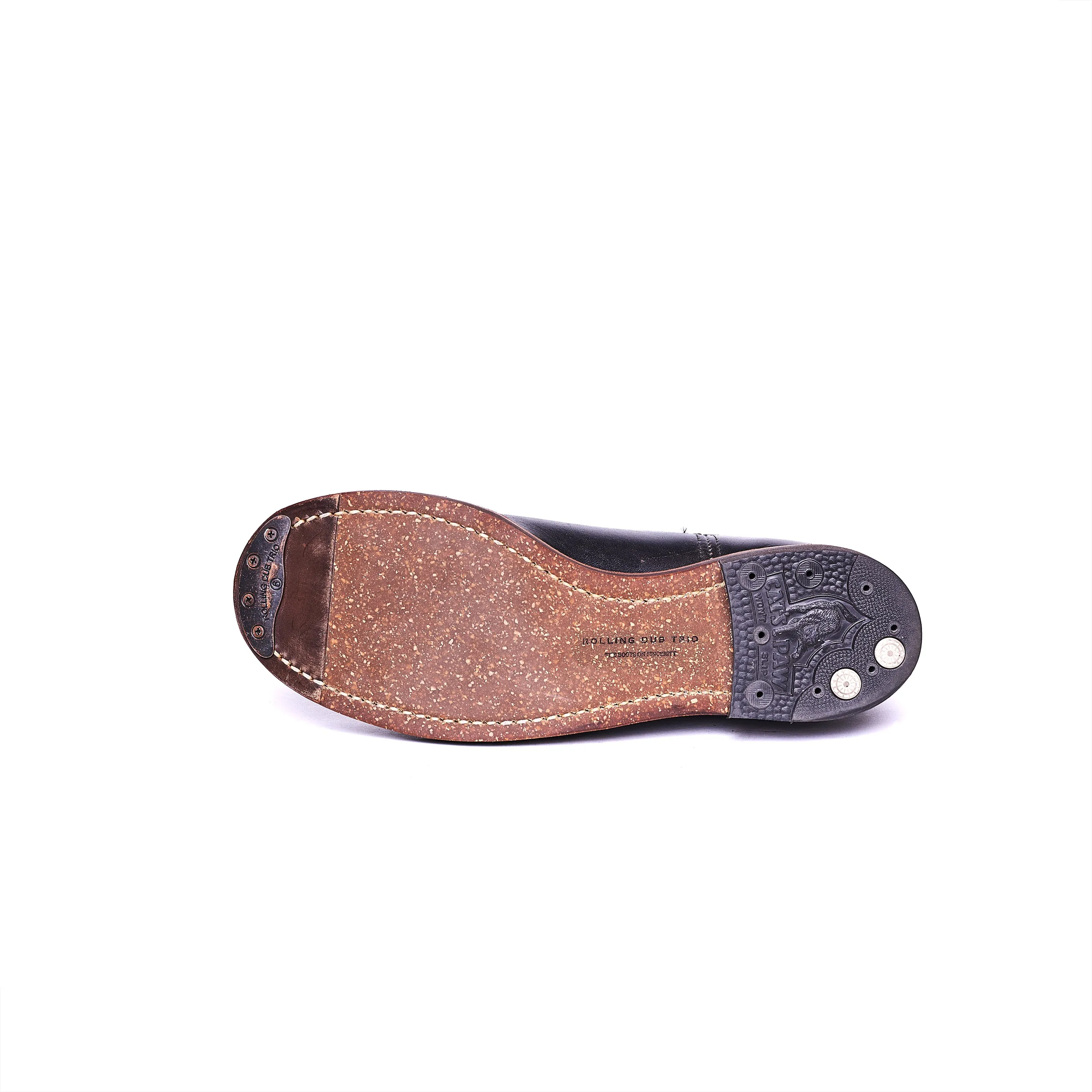 Rolling Dub Trio - Stan - Black Chromexcel