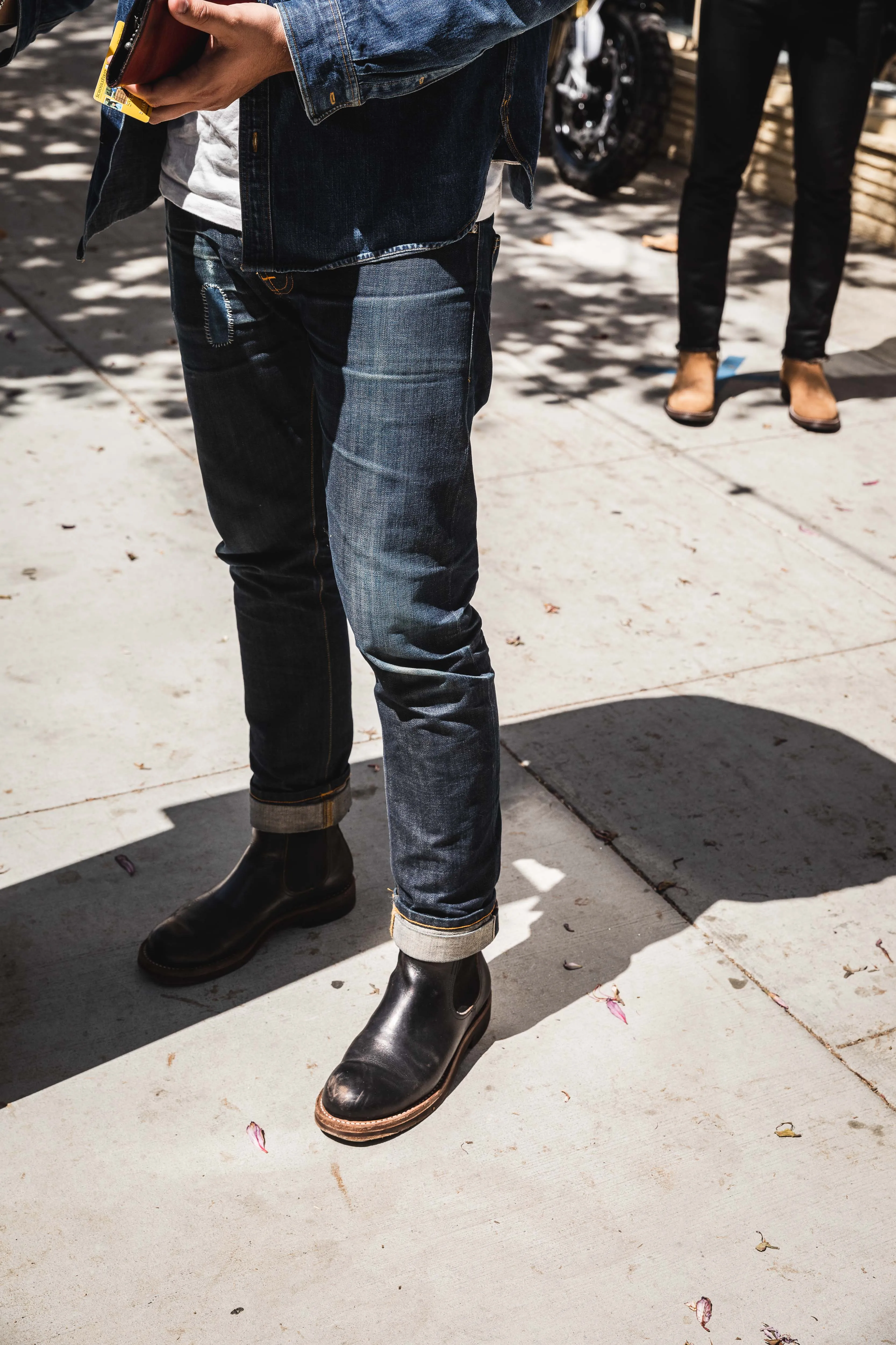 Rolling Dub Trio - Stan - Black Chromexcel